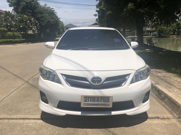 ขาย Toyota Corolla Altis 1.8 G ปี 2013 ราคา 290,000